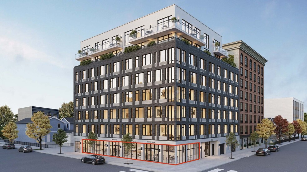 Primary Photo Of 342 Johnston Ave, Jersey City Apartments For Lease