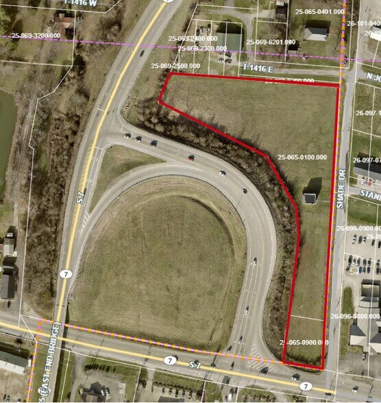 More Photos Of 0 OH-7 St, Proctorville Land For Sale