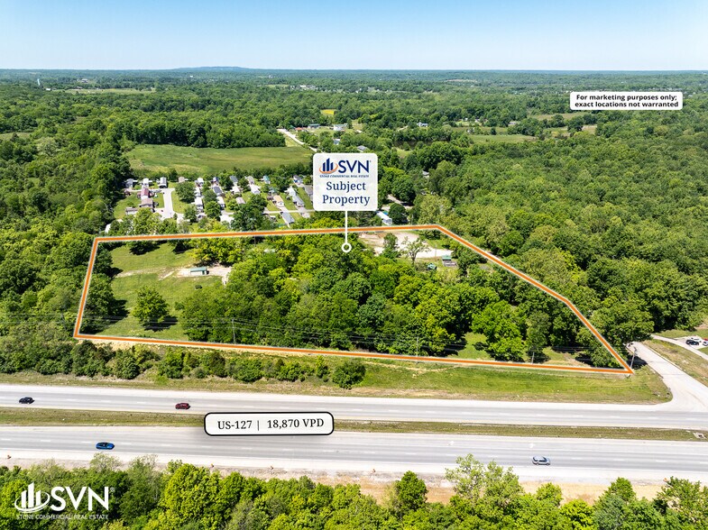 More Photos Of 345 Jones Ln, Frankfort Land For Sale