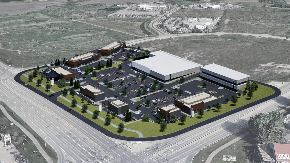 More Photos Of 10000-10500 Baseline Rd, Sherwood Park Unknown For Lease