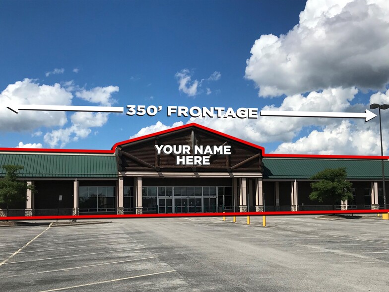 Primary Photo Of 300 Jay Scutti Blvd, Henrietta Freestanding For Lease