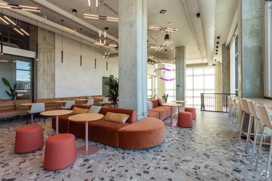 More Photos Of 2130 Arapahoe St, Denver Coworking Space