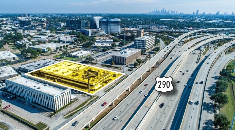 Primary Photo Of 10000 Northwest Fwy, Houston Showroom For Sale