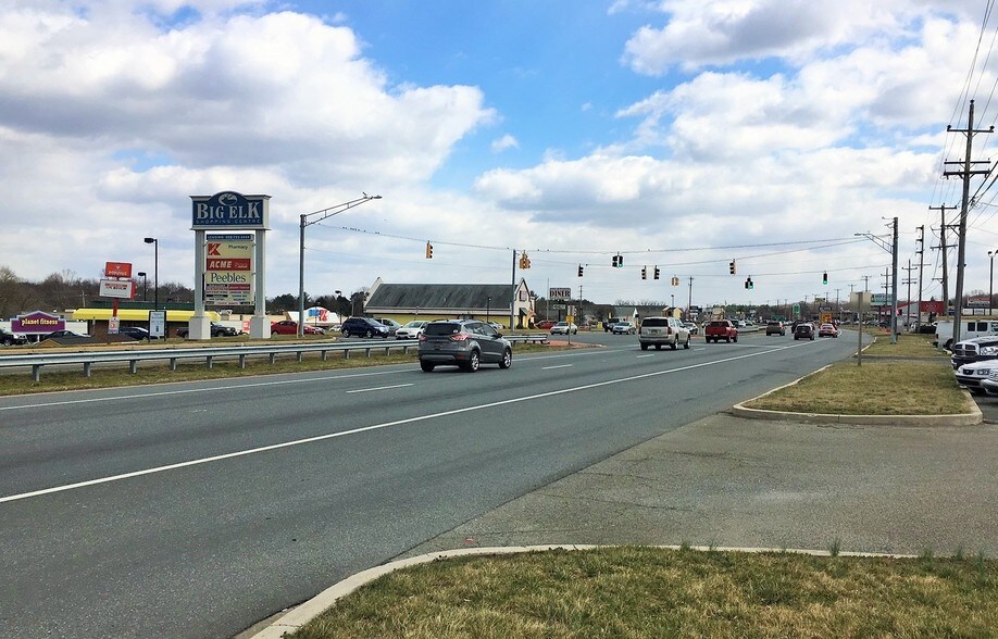More Photos Of 200 E Pulaski Hwy, Elkton Auto Repair For Sale