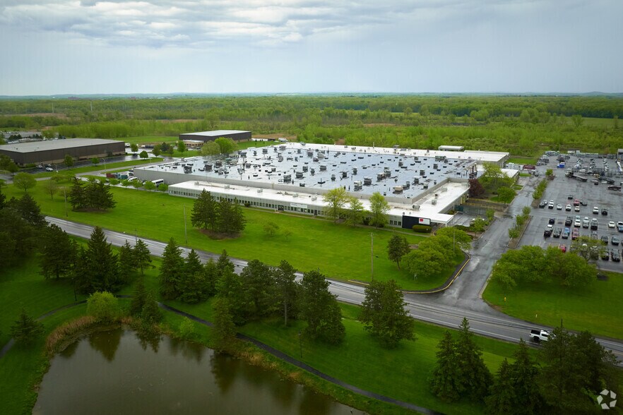 More Photos Of 465 Paul Rd, Rochester Manufacturing For Lease