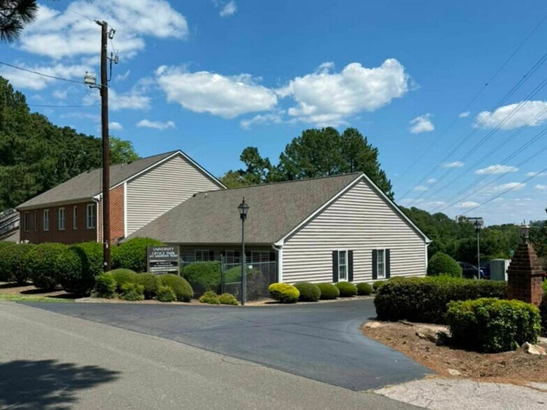 More Photos Of 411 Andrews Rd, Durham Office For Lease