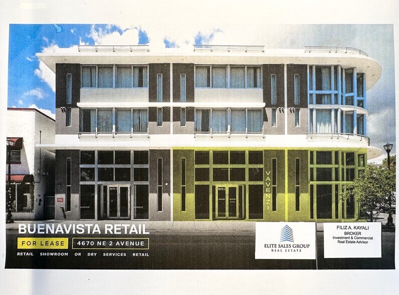 More Photos Of 4670 NE 2nd Ave, Miami Apartments For Lease