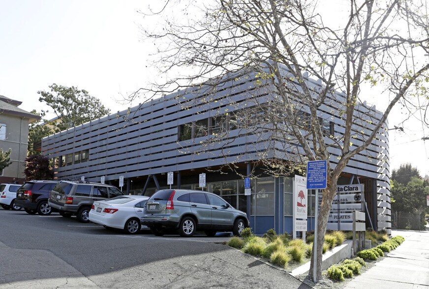 Primary Photo Of 168-170 Santa Clara Ave, Oakland Medical For Lease