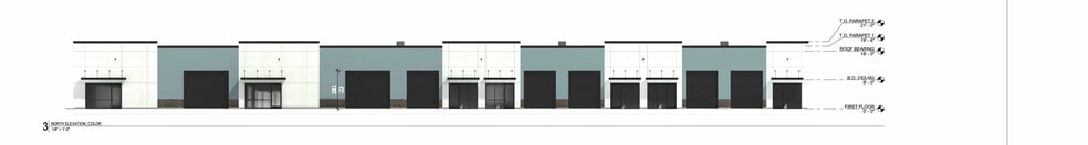 More Photos Of 2211 N. Elder St., Nampa Light Distribution For Lease