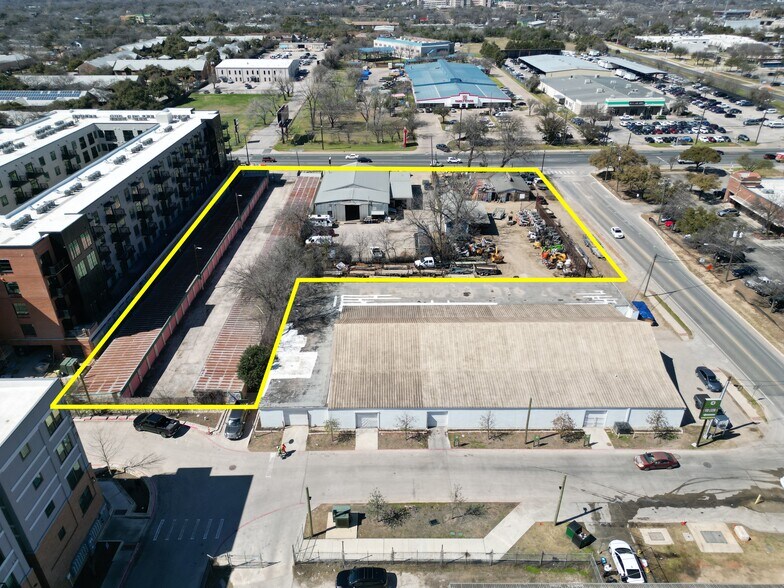 More Photos Of 4235-4243 S Congress Ave, Austin Land For Sale