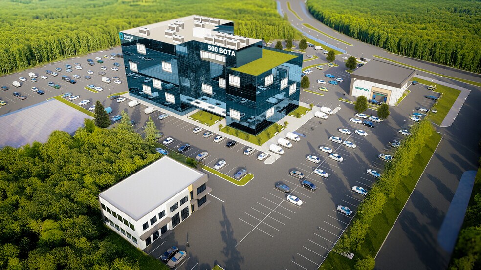 More Photos Of 500 Boulevard of Americas, Lakewood Medical For Lease