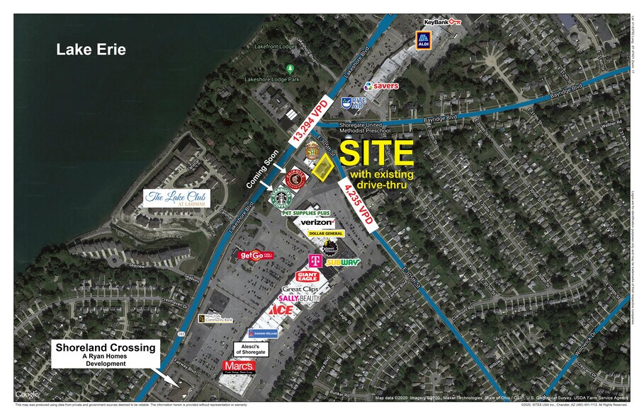 More Photos Of 210 E 305th St, Willowick Bank For Sale