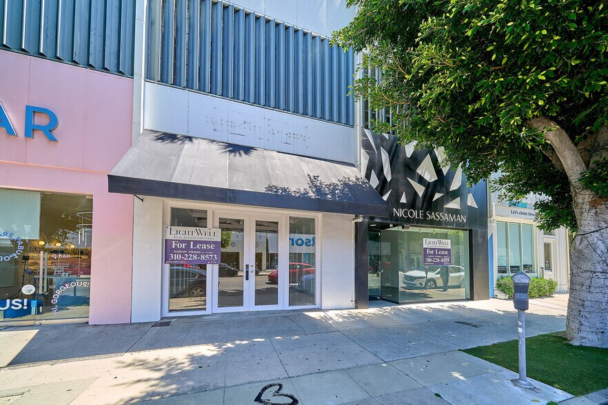 More Photos Of 112-122 S Robertson Blvd, Los Angeles Storefront Retail Office For Sale