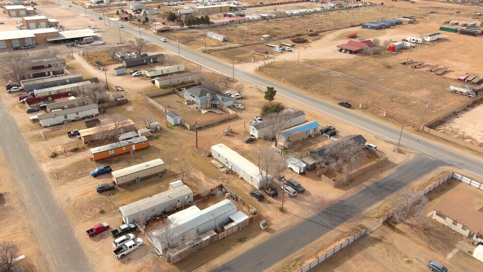 More Photos Of 3109 S County Road 1200, Midland Land For Sale