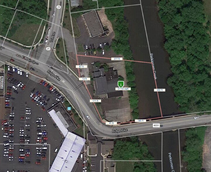 More Photos Of 1 E Main St, Collegeville Restaurant For Sale