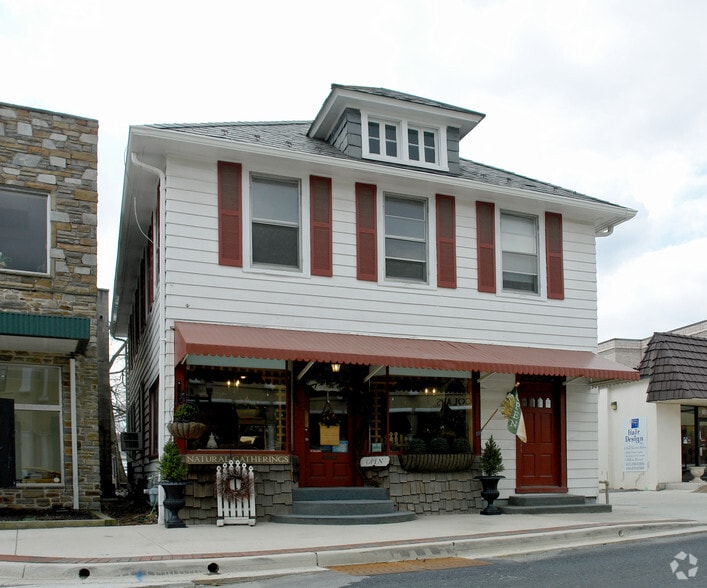 More Photos Of 106-108 N Main St, Bel Air Storefront Retail Office For Sale