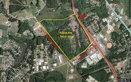More Photos Of I-26 & John Dodd @ John Dodd Road, Spartanburg Land For Sale