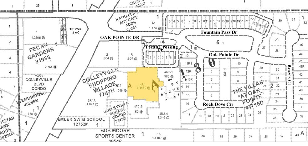 More Photos Of 6211 Colleyville Blvd, Colleyville Medical For Lease