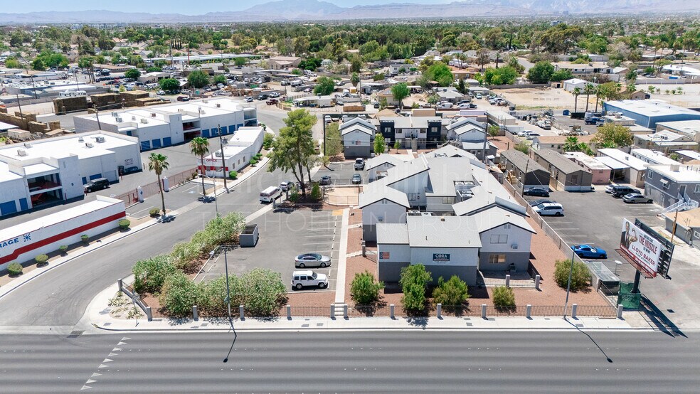 More Photos Of 1701 N Rancho Dr, Las Vegas Apartments For Sale