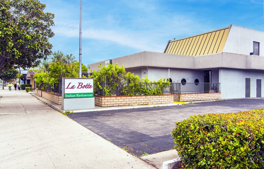 Primary Photo Of 825 N H St, Lompoc General Retail For Sale