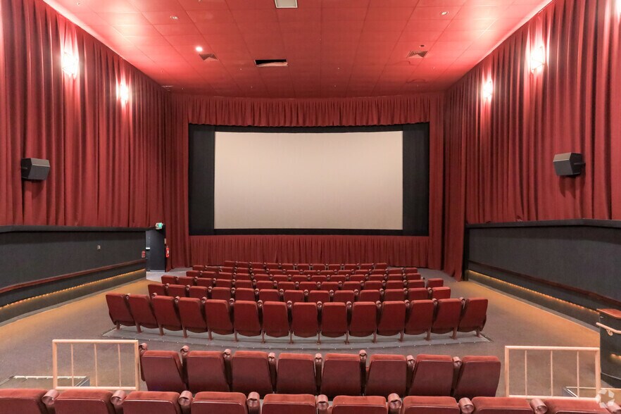 More Photos Of 2111 E University Dr, Auburn Movie Theatre For Sale