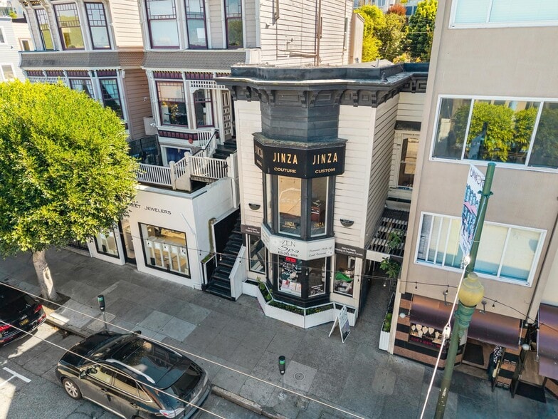 More Photos Of 1933 Union St, San Francisco Office For Sale