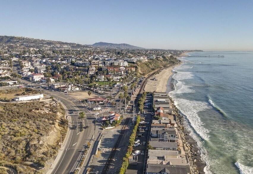 More Photos Of 1814 N El Camino Real, San Clemente Restaurant For Sale