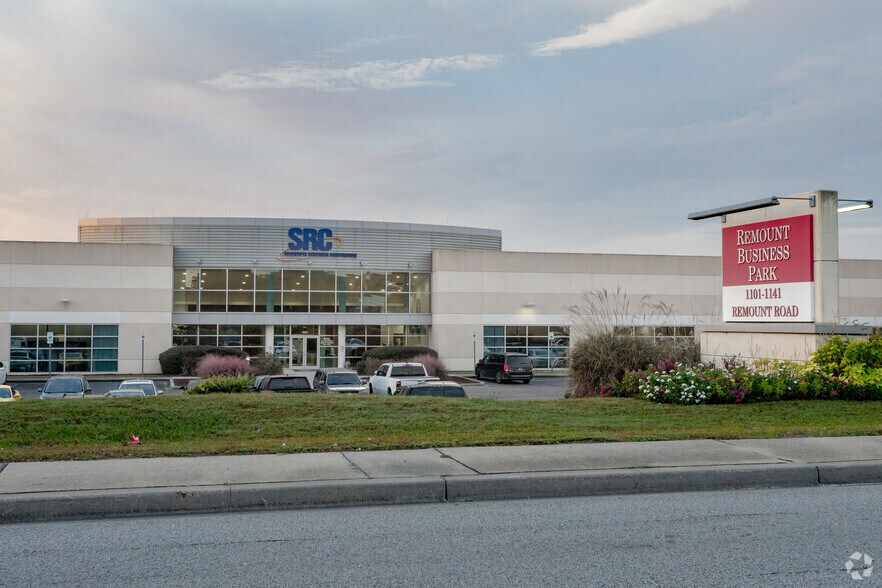 More Photos Of 1101 Remount Rd, North Charleston Showroom For Lease