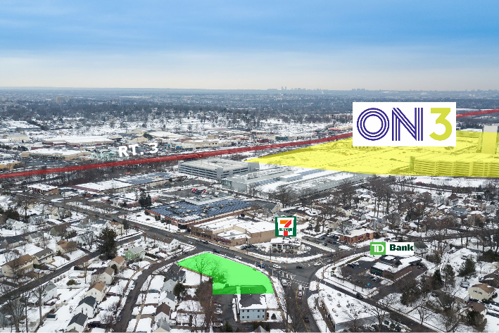 More Photos Of 190-192 Darling Ave, Bloomfield Land For Sale
