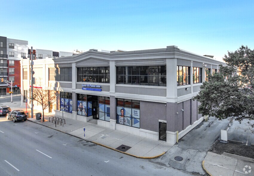 Primary Photo Of 500-502 N Capitol Ave, Indianapolis Loft Creative Space For Lease