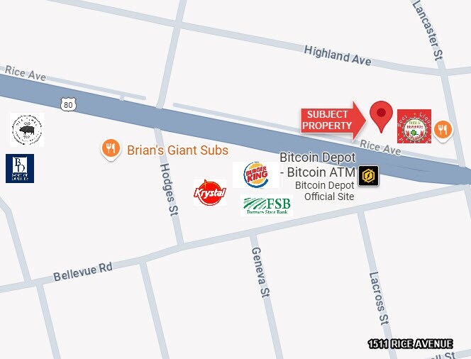 More Photos Of 1511 Rice Ave, Dublin Auto Repair For Sale