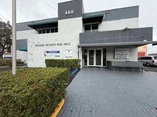 More Photos Of 600 NW 35th Ave, Miami Medical For Lease