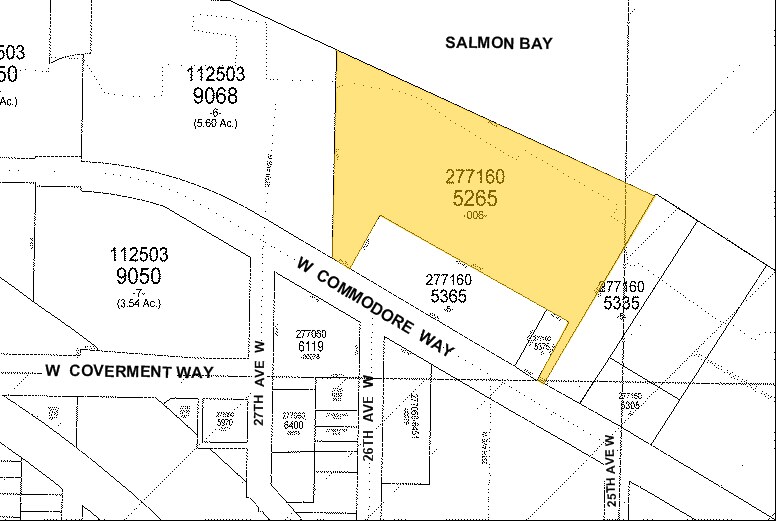 More Photos Of 2440 W Commodore Way, Seattle Industrial For Sale