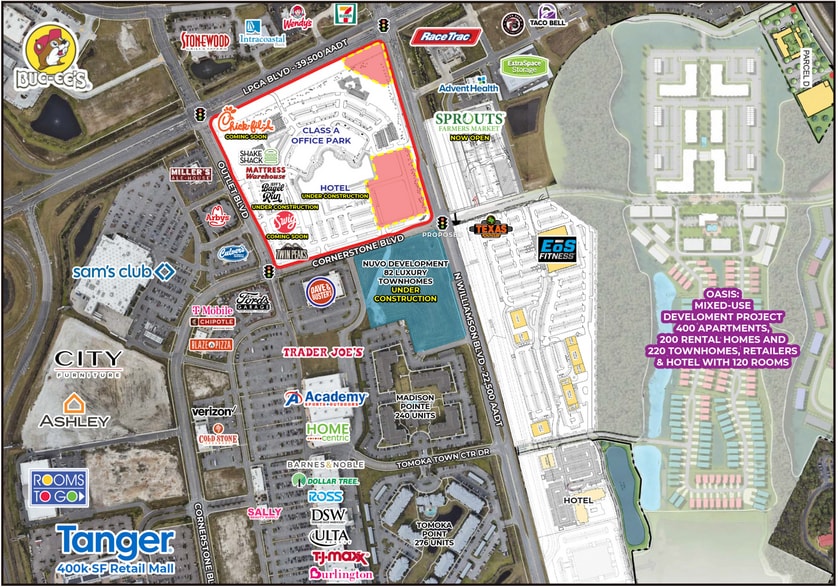 More Photos Of 0000 LPGA Blvd, Daytona Beach, Daytona Beach Land For Lease