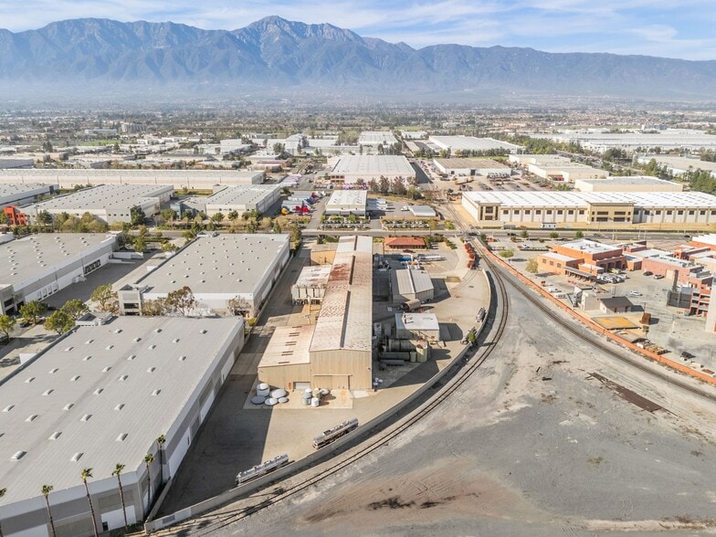 More Photos Of 11251 Jersey Blvd, Rancho Cucamonga Manufacturing For Lease
