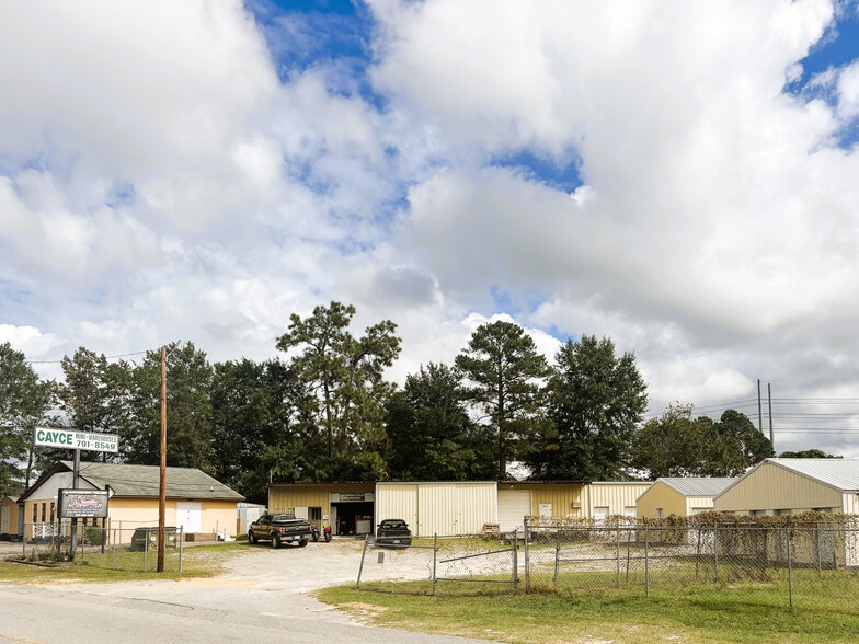 More Photos Of 1201 Sox St, West Columbia Industrial For Sale