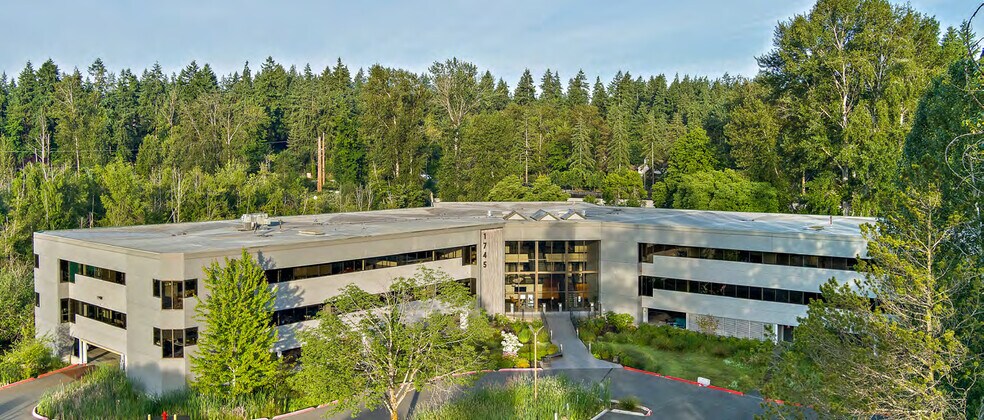 More Photos Of 1745 114th Ave SE, Bellevue Office For Lease