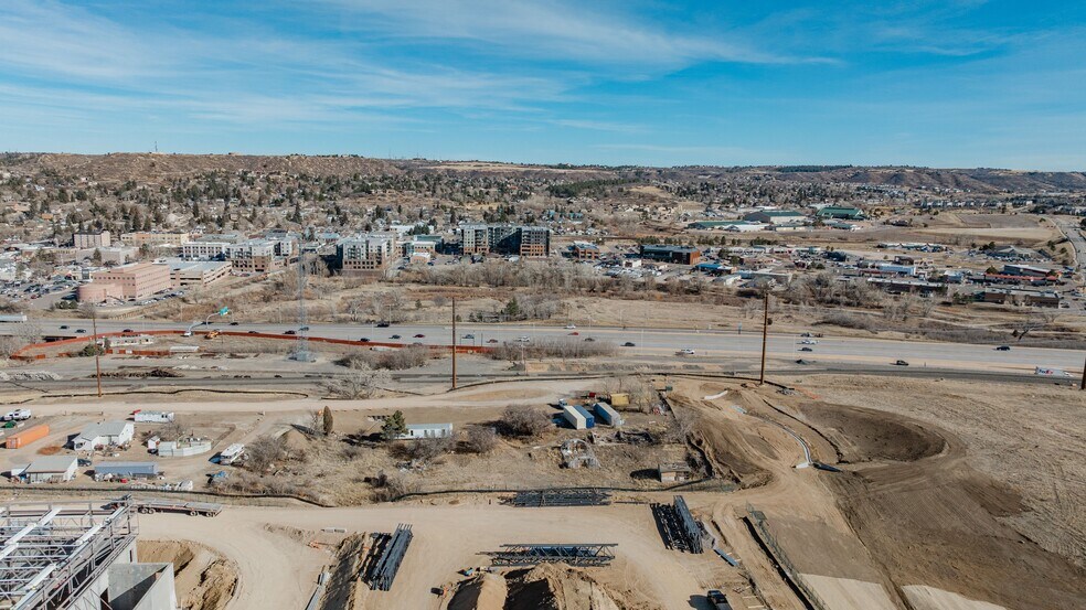 More Photos Of 165 Prairie Hawk Dr, Castle Rock Land For Sale