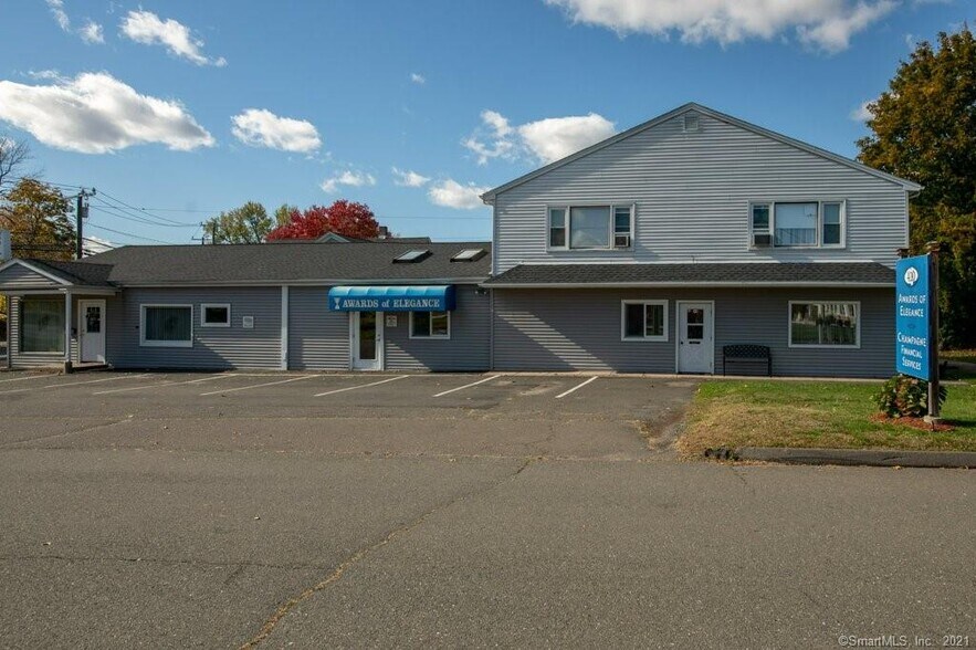 More Photos Of 410 Main St, Southington Storefront Retail Office For Sale
