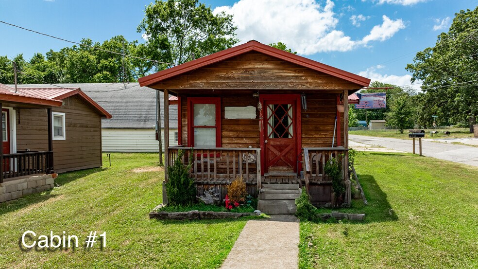 More Photos Of 1511 98th St NW, Grove Storefront For Sale