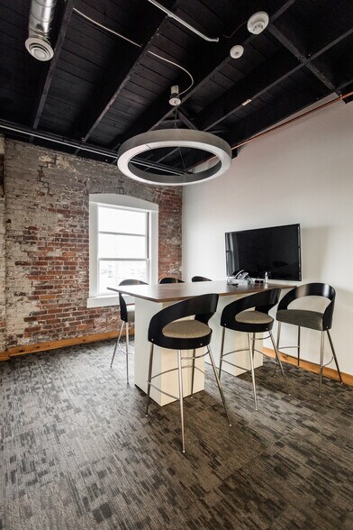 More Photos Of 2362 Russell St, Detroit Storefront Retail Office For Lease
