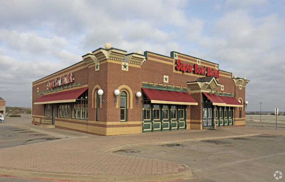 More Photos Of 6729-6759 Bridge St, Fort Worth Unknown For Lease