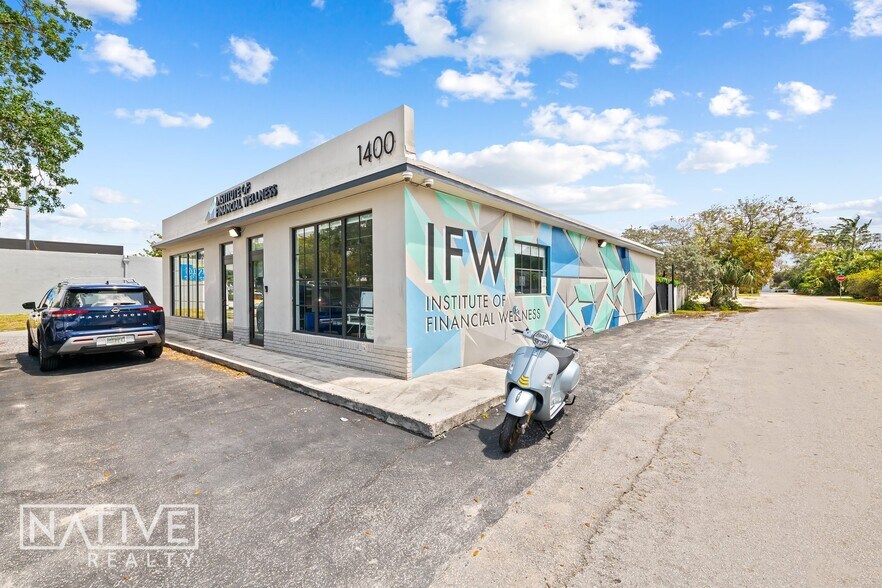 More Photos Of 1400 NE 4th Ave, Fort Lauderdale Office For Lease