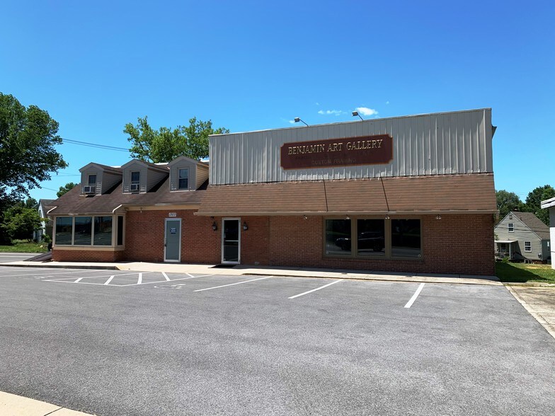 More Photos Of 1303 Pennsylvania Ave, Hagerstown Freestanding For Lease