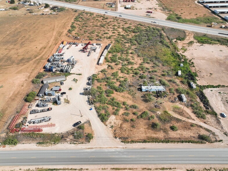 More Photos Of 4400 E County Road 120, Midland Land For Sale