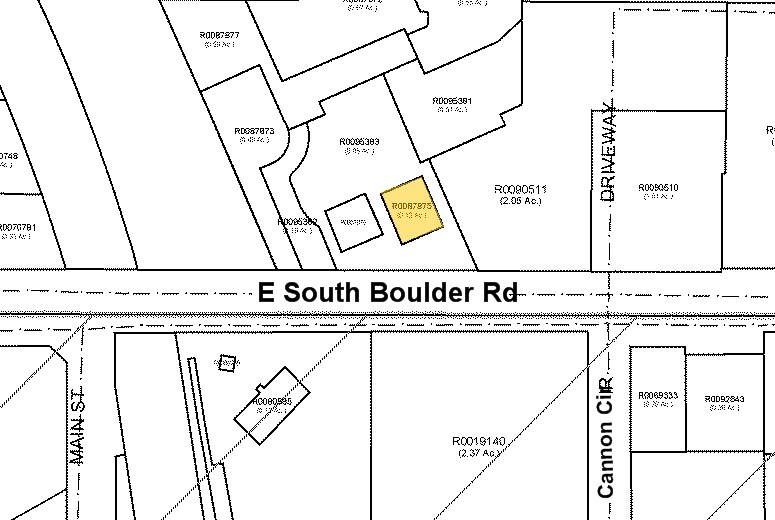 More Photos Of 1021 South Boulder Rd, Louisville Office For Lease