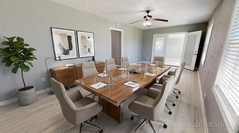 More Photos Of 419 Cypress St, Sulphur Office For Sale