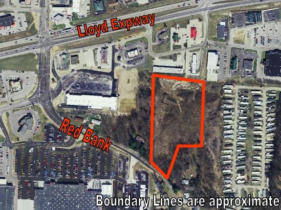 More Photos Of 344 S. Redbank Red Bank rd, Evansville Land For Sale