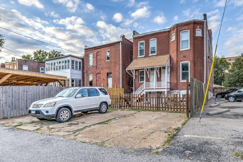 More Photos Of 3616 Russell Blvd, Saint Louis Apartments For Sale