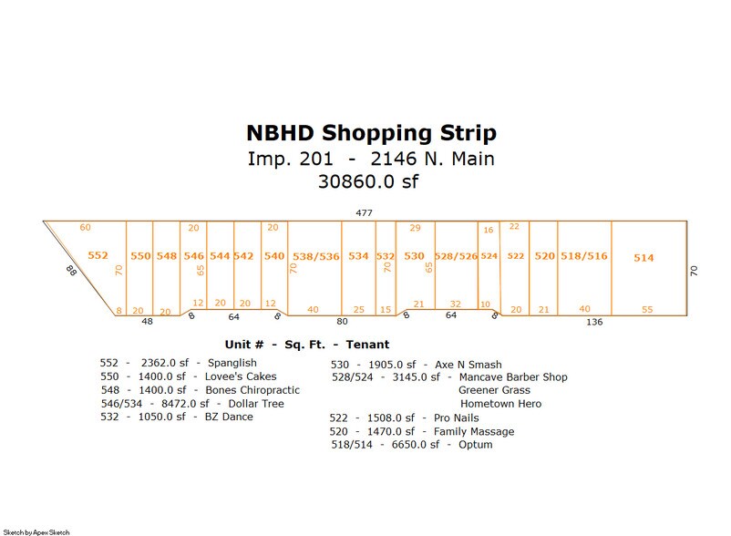 Primary Photo Of 2146 N Main St, Layton Sports And Entertainment For Lease